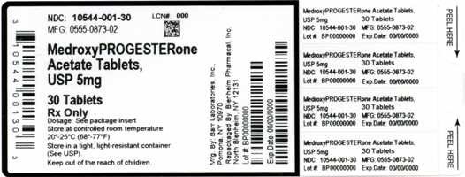 Medroxyprogesterone Acetate